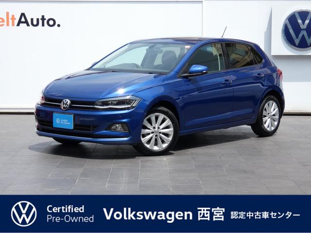 Volkswagen Polo, dovoz Japonsko — foto 1