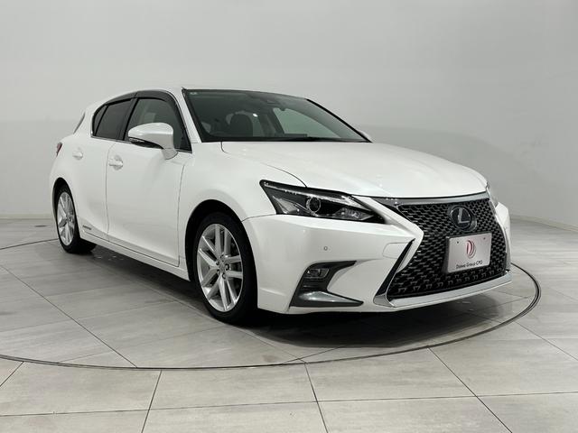 Lexus Ct, dovoz Japonsko — foto 1