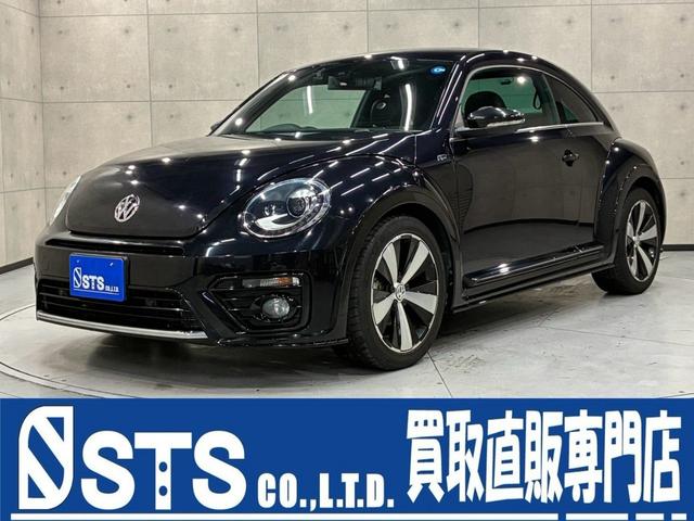 Volkswagen The Beetle, dovoz Japonsko — foto 1
