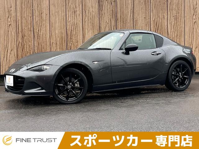 Mazda Roadster Rf, dovoz Japonsko — foto 1