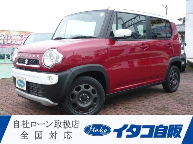 Suzuki Hustler, dovoz Japonsko — foto 1