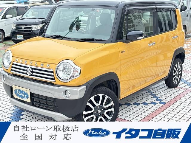 Suzuki Hustler, dovoz Japonsko — foto 1