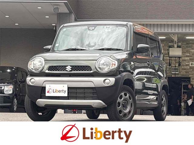 Suzuki Hustler, dovoz Japonsko — foto 1
