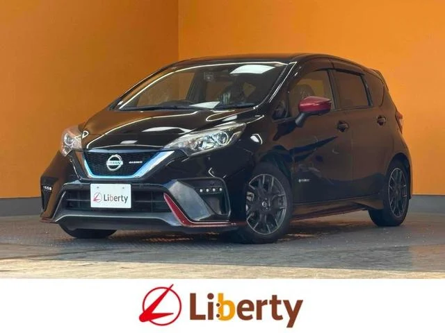 Nissan Note, dovoz Japonsko — foto 1 | AMECAR Nissan Note, dovoz Japonsko — foto 1