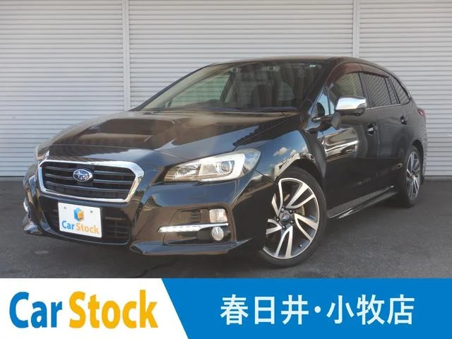 Subaru Levorg, dovoz Japonsko — foto 1