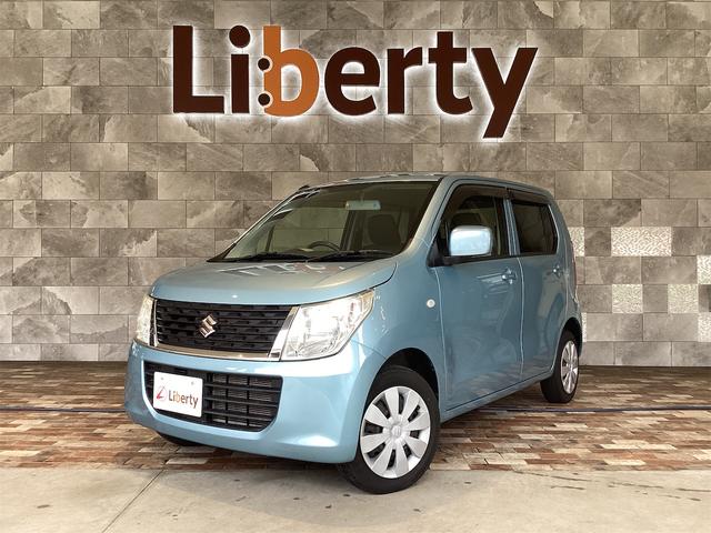Suzuki Wagon R, dovoz Japonsko — foto 1