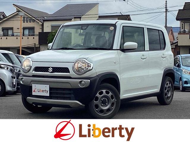 Suzuki Hustler, dovoz Japonsko — foto 1