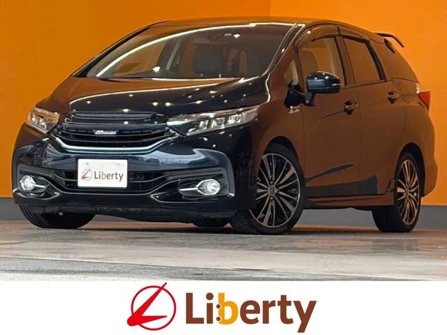 Honda Shuttle, dovoz Japonsko — foto 1 Honda Shuttle, dovoz Japonsko — foto 1