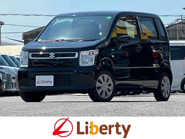 Suzuki Wagon R, dovoz Japonsko — foto 1