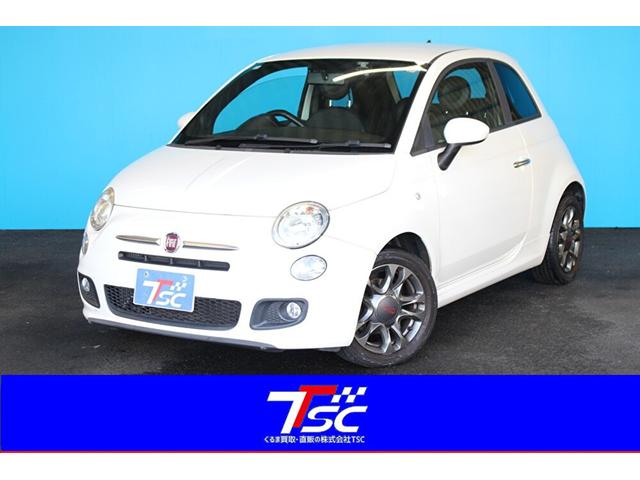 Fiat 500S, dovoz Japonsko — foto 1
