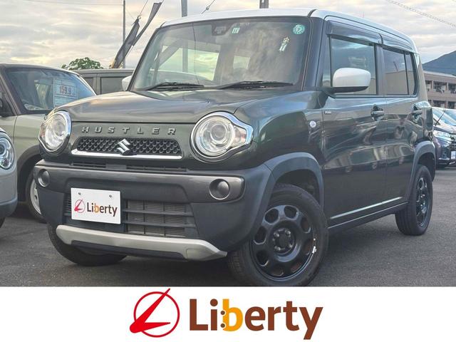 Suzuki Hustler, dovoz Japonsko — foto 1