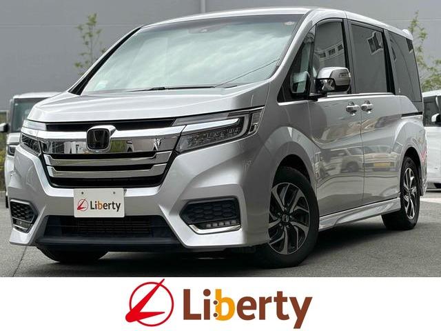 Honda Stepwagon Spada, dovoz Japonsko — foto 1 | AMECAR Honda Stepwagon Spada, dovoz Japonsko — foto 1