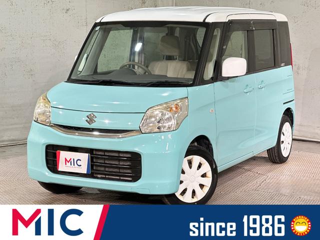 Suzuki Spacia, dovoz Japonsko — foto 1