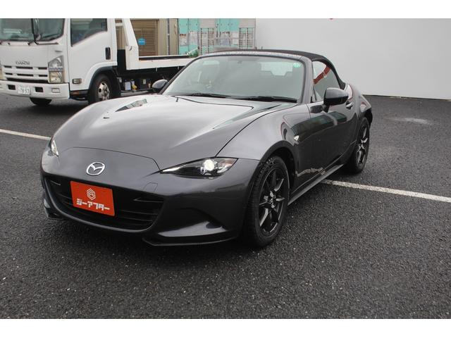 Mazda Roadster, dovoz Japonsko — foto 11 z 40