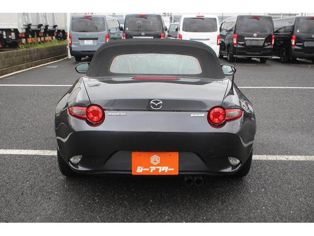 Mazda Roadster, dovoz Japonsko — foto 14 z 40