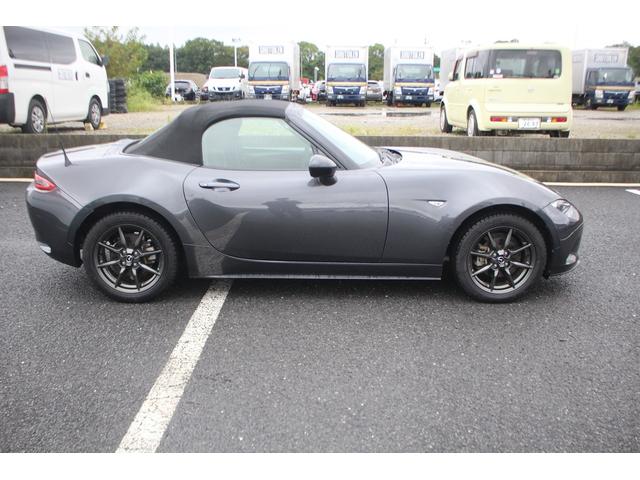 Mazda Roadster, dovoz Japonsko — foto 16 z 40