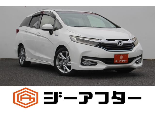 Honda Shuttle, dovoz Japonsko — foto 1