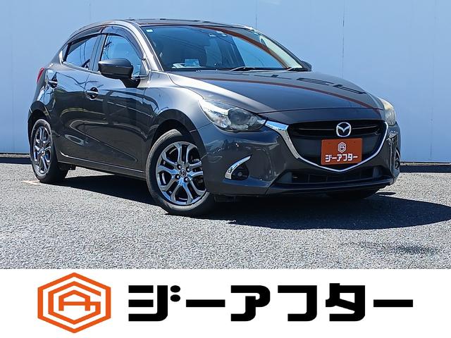 Mazda Demio, hnedá, dovoz Japonsko — foto 1