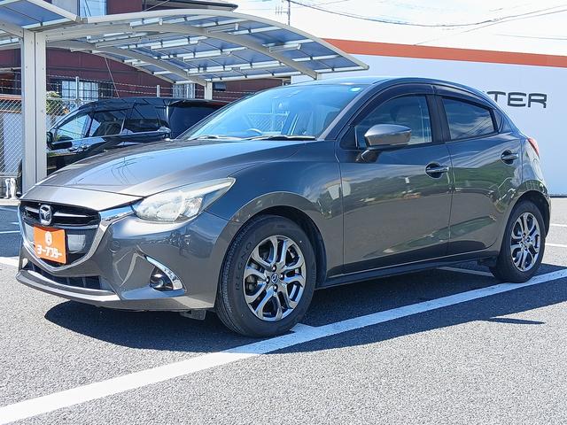 Mazda Demio, hnedá, dovoz Japonsko — foto 10 z 40