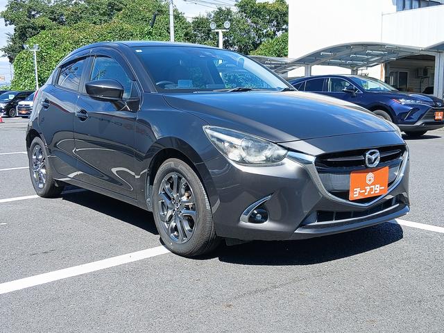 Mazda Demio, hnedá, dovoz Japonsko — foto 4 z 40