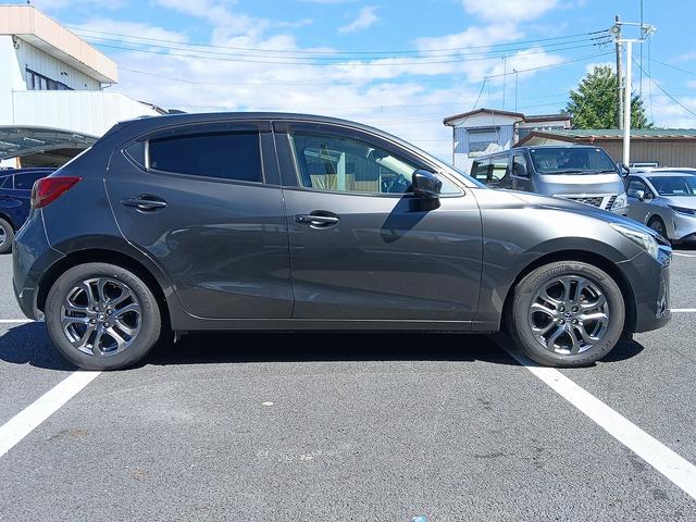 Mazda Demio, hnedá, dovoz Japonsko — foto 5 z 40