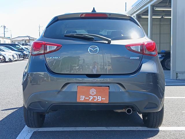 Mazda Demio, hnedá, dovoz Japonsko — foto 7 z 40