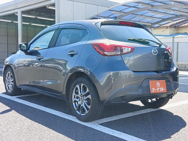 Mazda Demio, hnedá, dovoz Japonsko — foto 8 z 40