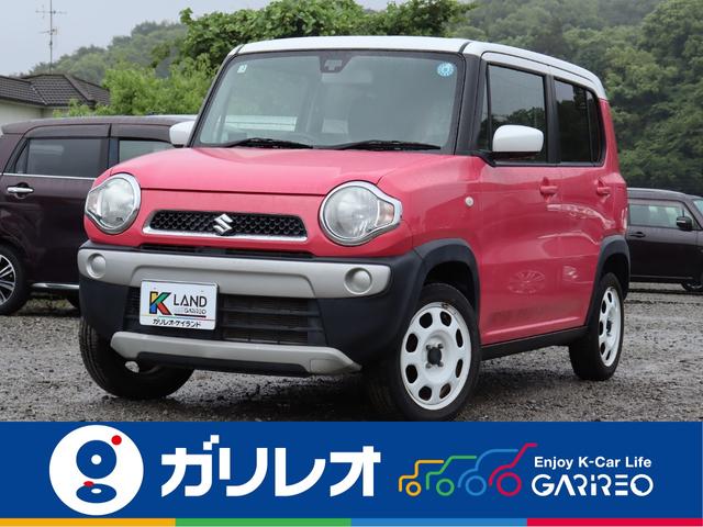 Suzuki Hustler, dovoz Japonsko — foto 1