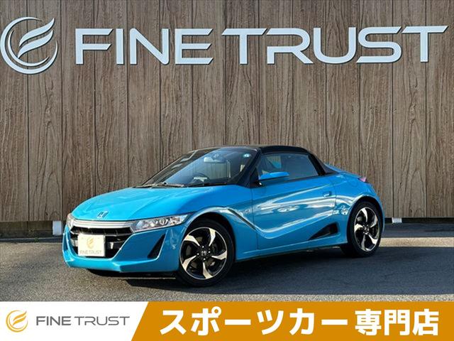 Honda S660, dovoz Japonsko — foto 1