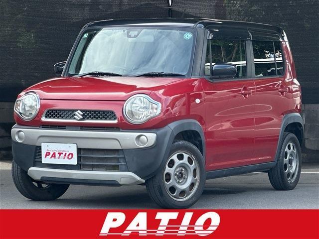 Suzuki Hustler, dovoz Japonsko — foto 1