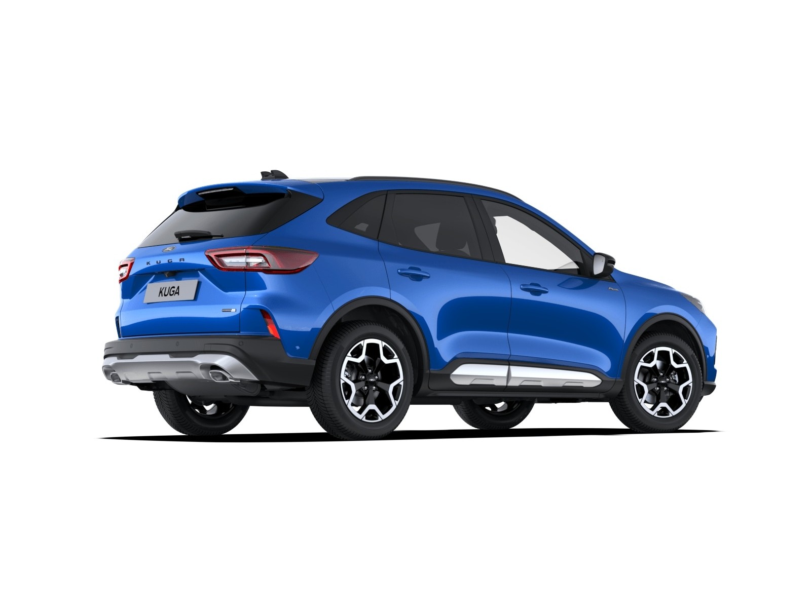 2026 Ford Kuga, 0 km, Česko — foto 3 z 4