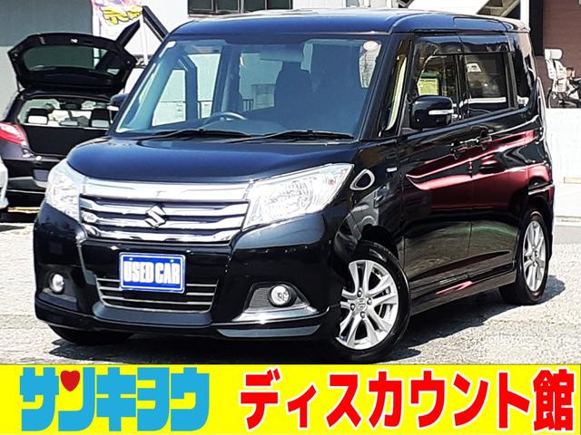 Suzuki Solio, dovoz Japonsko — foto 1