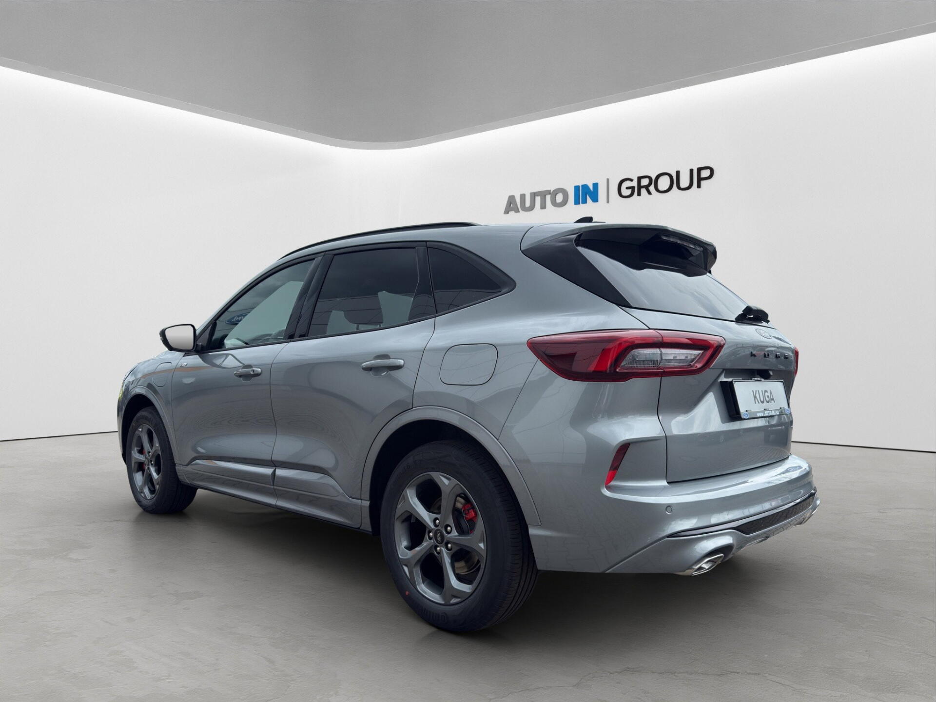 2026 Ford Kuga, 0 km, Česko — foto 7 z 17
