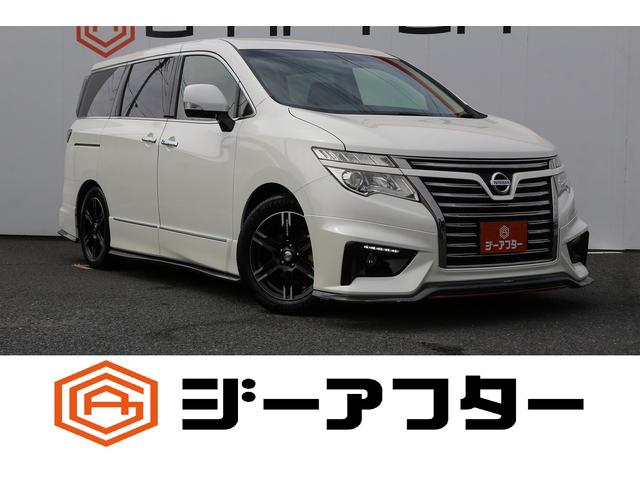 Nissan Elgrand, dovoz Japonsko — foto 1 | AMECAR Nissan Elgrand, dovoz Japonsko — foto 1