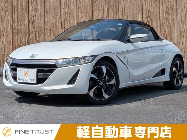 Honda S660, dovoz Japonsko — foto 1