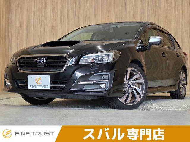 Subaru Levorg, dovoz Japonsko — foto 1