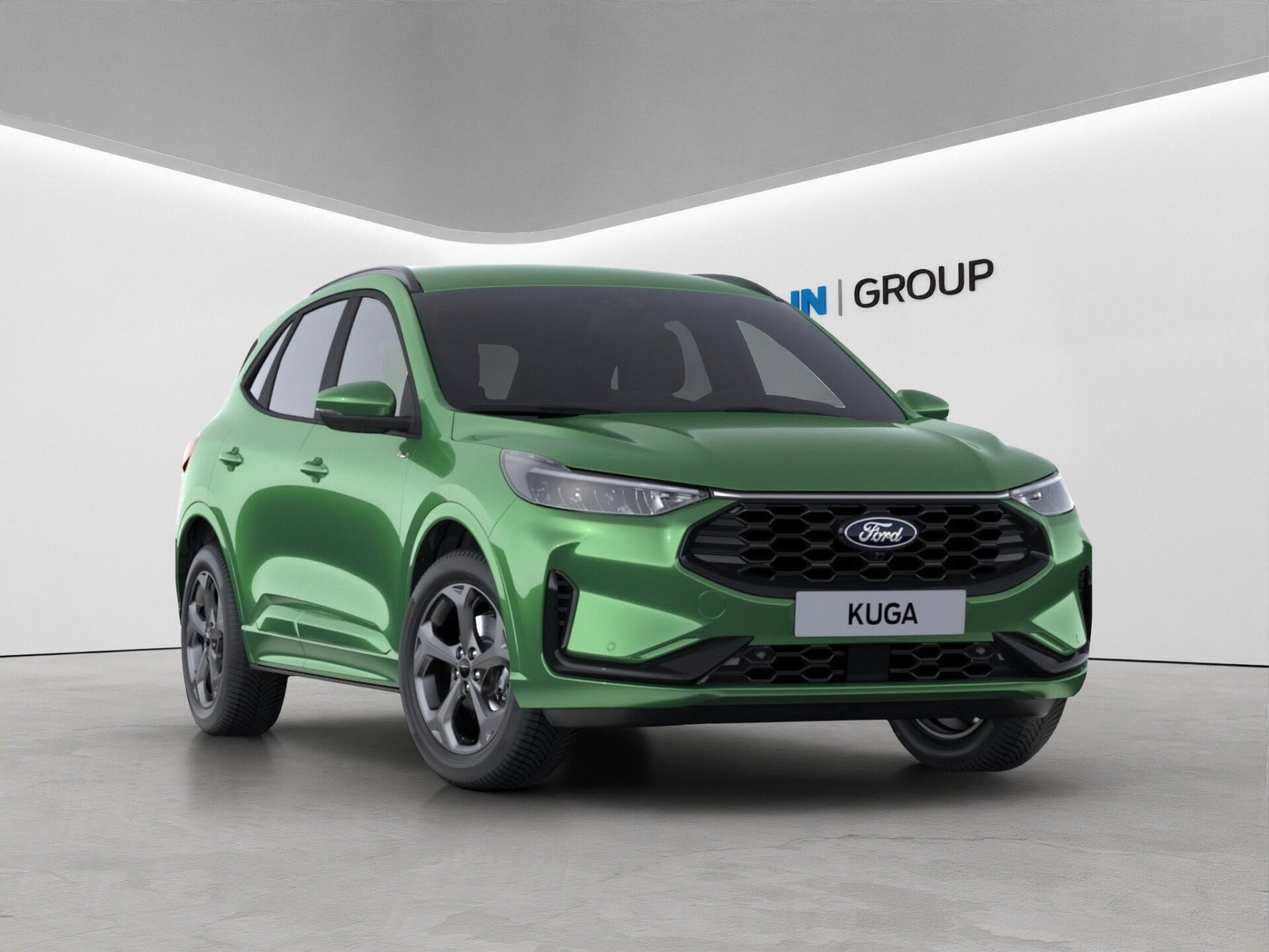 2026 Ford Kuga, 0 km, Česko — foto 2 z 6