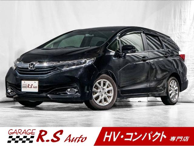 Honda Shuttle, dovoz Japonsko — foto 1