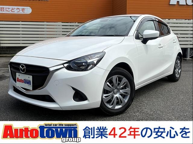 Mazda Demio, dovoz Japonsko — foto 1