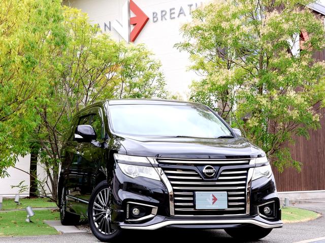 Nissan Elgrand, dovoz Japonsko — foto 1 | AMECAR Nissan Elgrand, dovoz Japonsko — foto 1