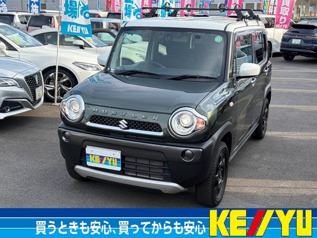Suzuki Hustler, dovoz Japonsko — foto 1