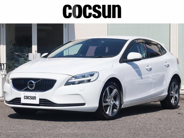 Volvo V40, dovoz Japonsko — foto 1