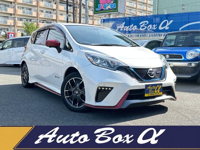 Nissan Note, dovoz Japonsko — foto 1