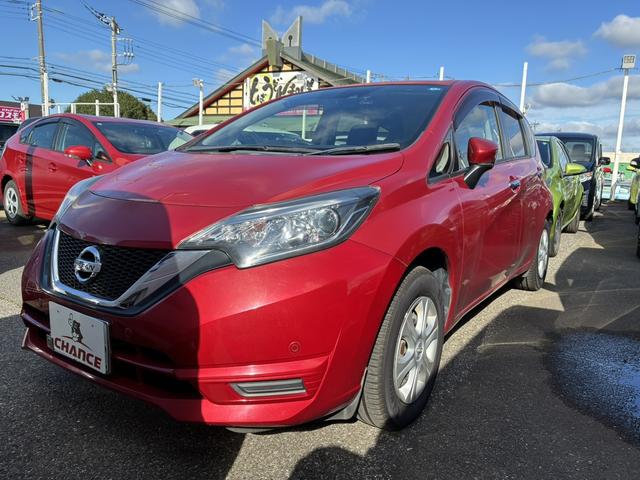 Nissan Note, dovoz Japonsko — foto 1 | AMECAR Nissan Note, dovoz Japonsko — foto 1