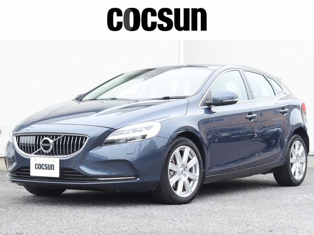 Volvo V40, dovoz Japonsko — foto 1