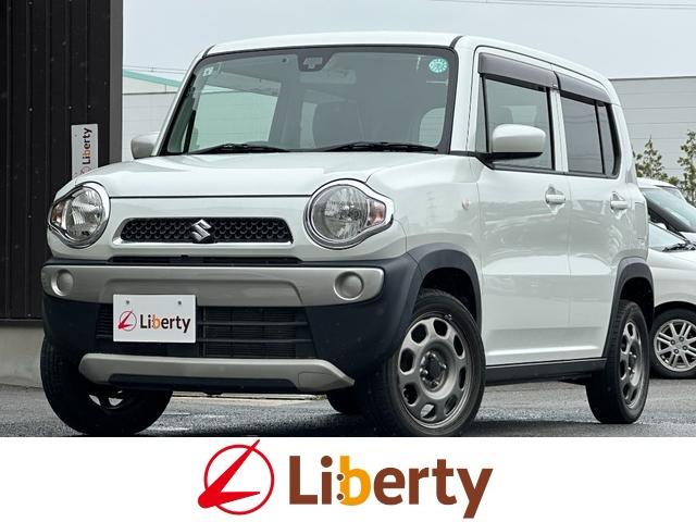 Suzuki Hustler, dovoz Japonsko — foto 1