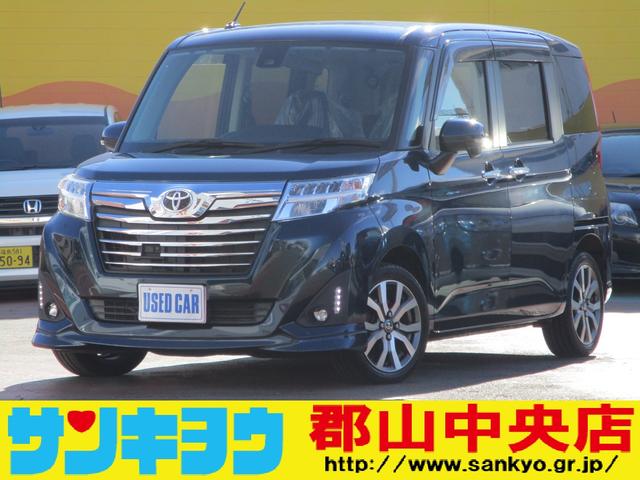 Toyota Roomy, dovoz Japonsko — foto 1 | AMECAR Toyota Roomy, dovoz Japonsko — foto 1