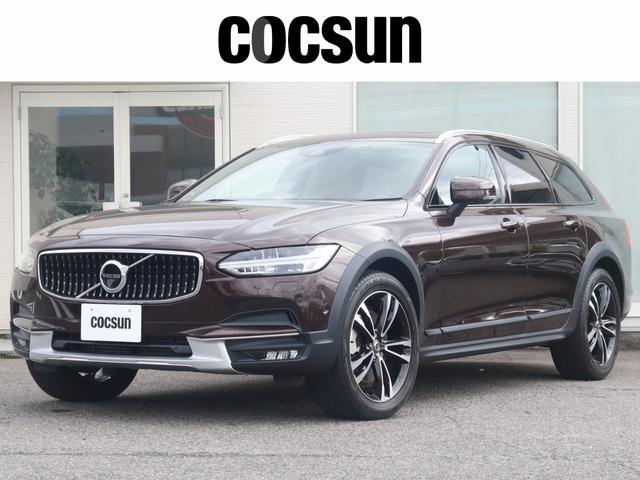 Volvo V90, dovoz Japonsko — foto 1