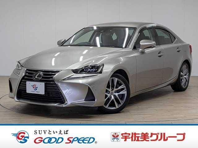 Lexus Is, dovoz Japonsko — foto 1 Lexus Is, dovoz Japonsko — foto 1