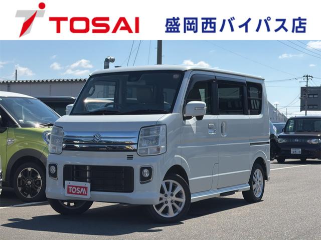 Suzuki Every Wagon, dovoz Japonsko — foto 1